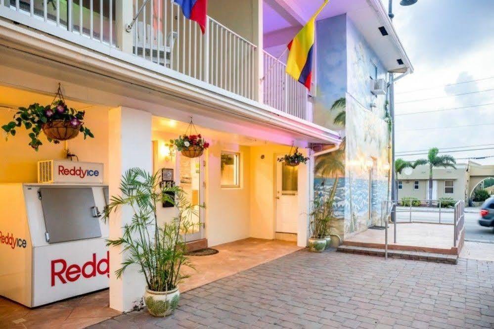 Hollywood Beach Seagull Exterior foto