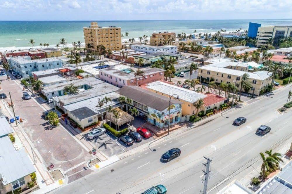 Hollywood Beach Seagull Exterior foto