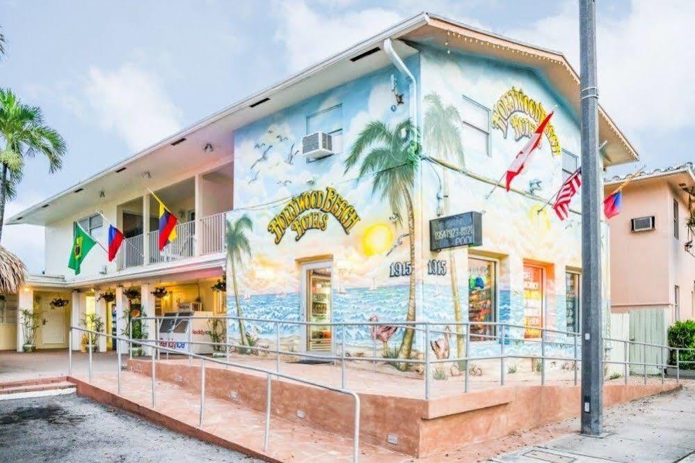 Hollywood Beach Seagull Exterior foto