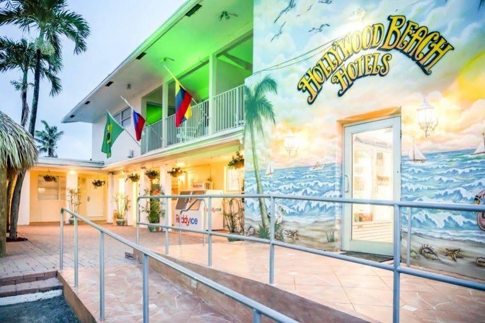 Hollywood Beach Seagull Exterior foto
