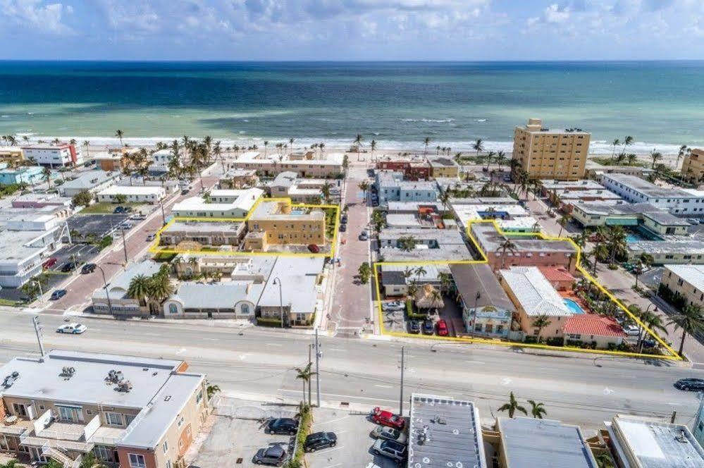 Hollywood Beach Seagull Exterior foto