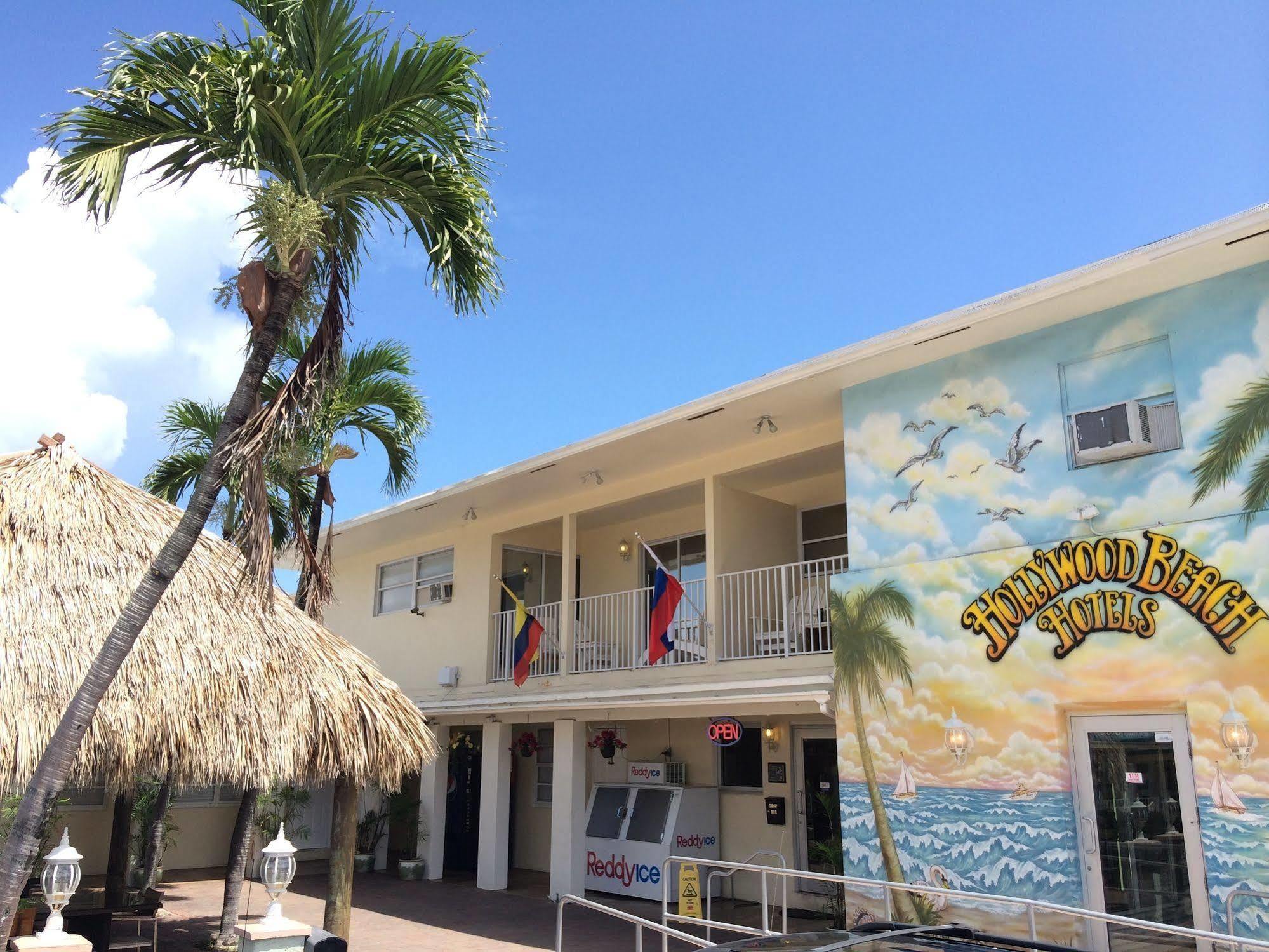 Hollywood Beach Seagull Exterior foto
