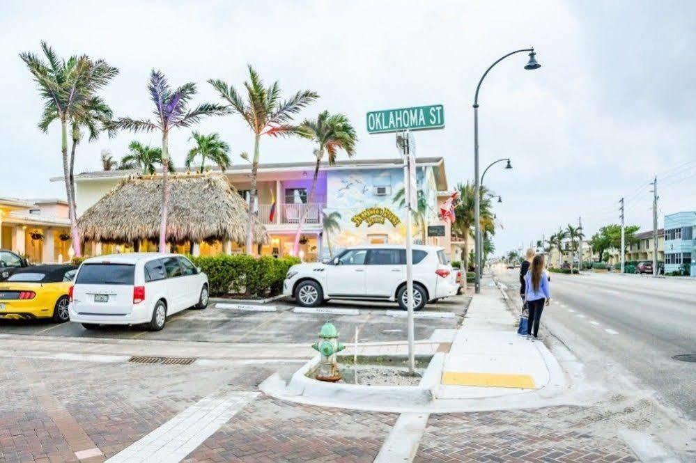 Hollywood Beach Seagull Exterior foto