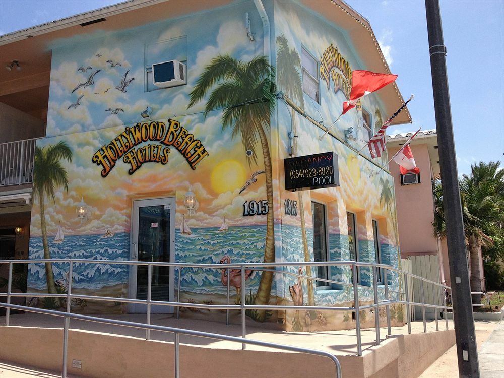 Hollywood Beach Seagull Exterior foto