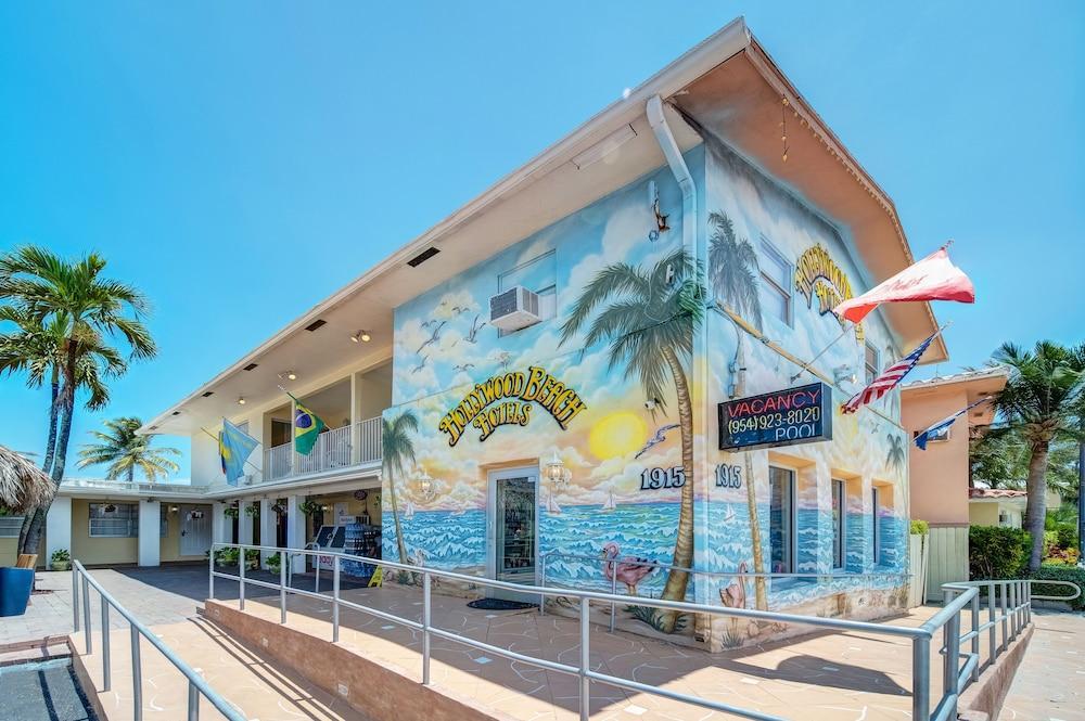 Hollywood Beach Seagull Exterior foto