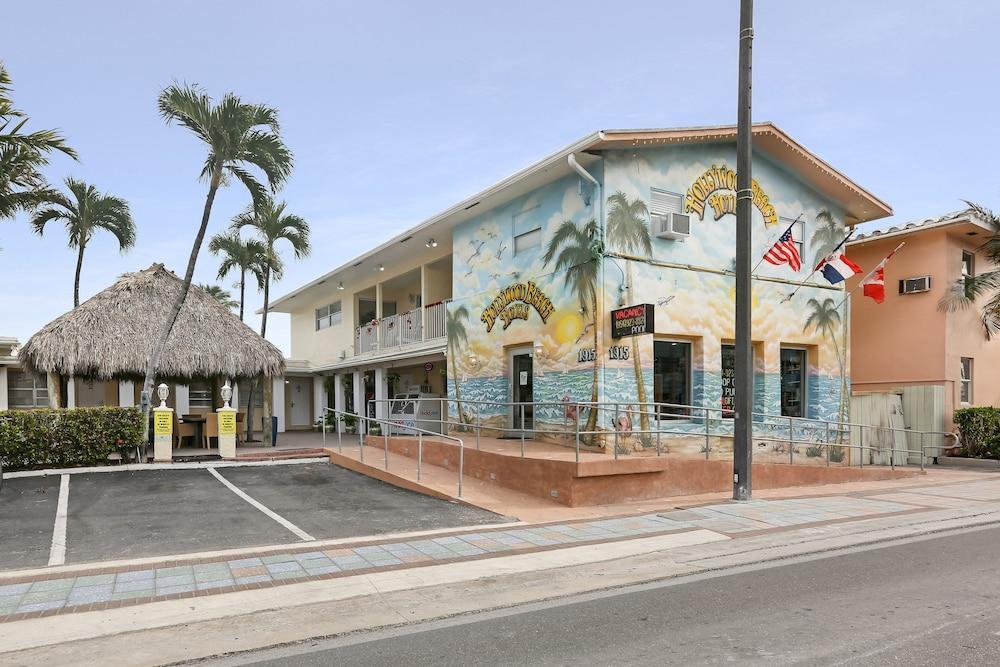 Hollywood Beach Seagull Exterior foto